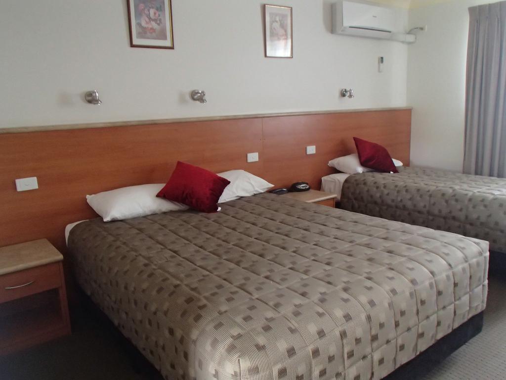 Scone Motor Inn & Apartments Room photo