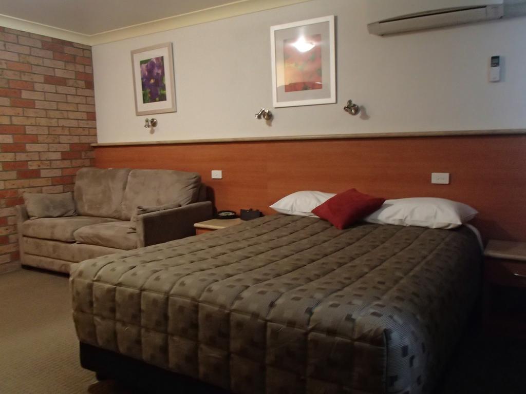 Scone Motor Inn & Apartments Room photo