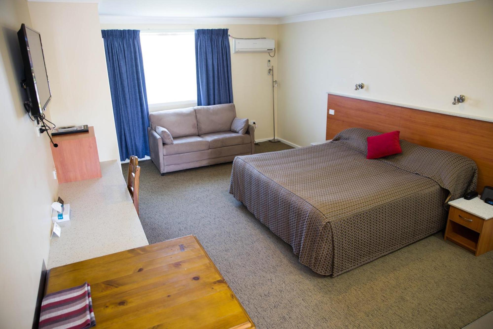 Scone Motor Inn & Apartments Room photo