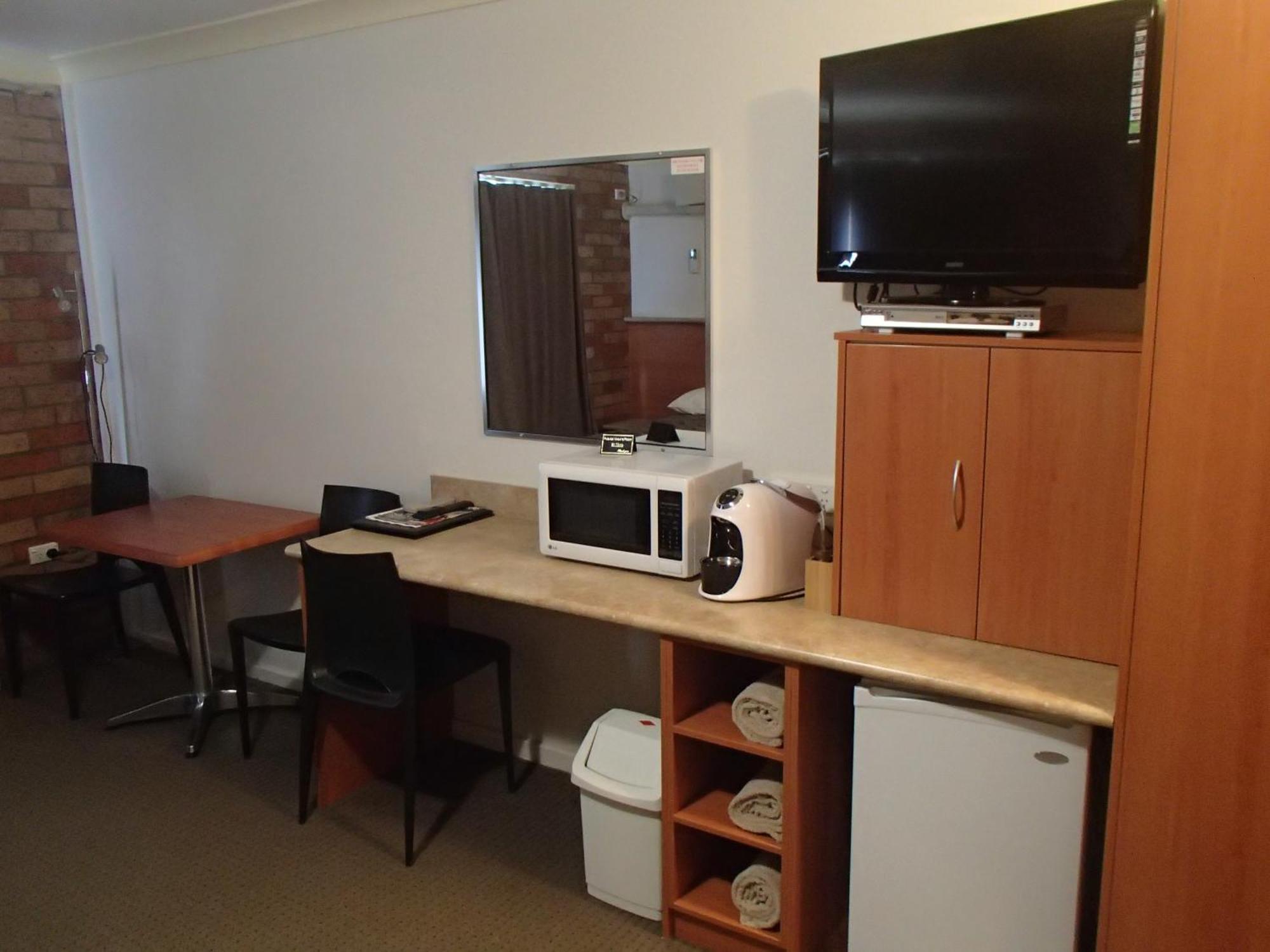 Scone Motor Inn & Apartments Room photo