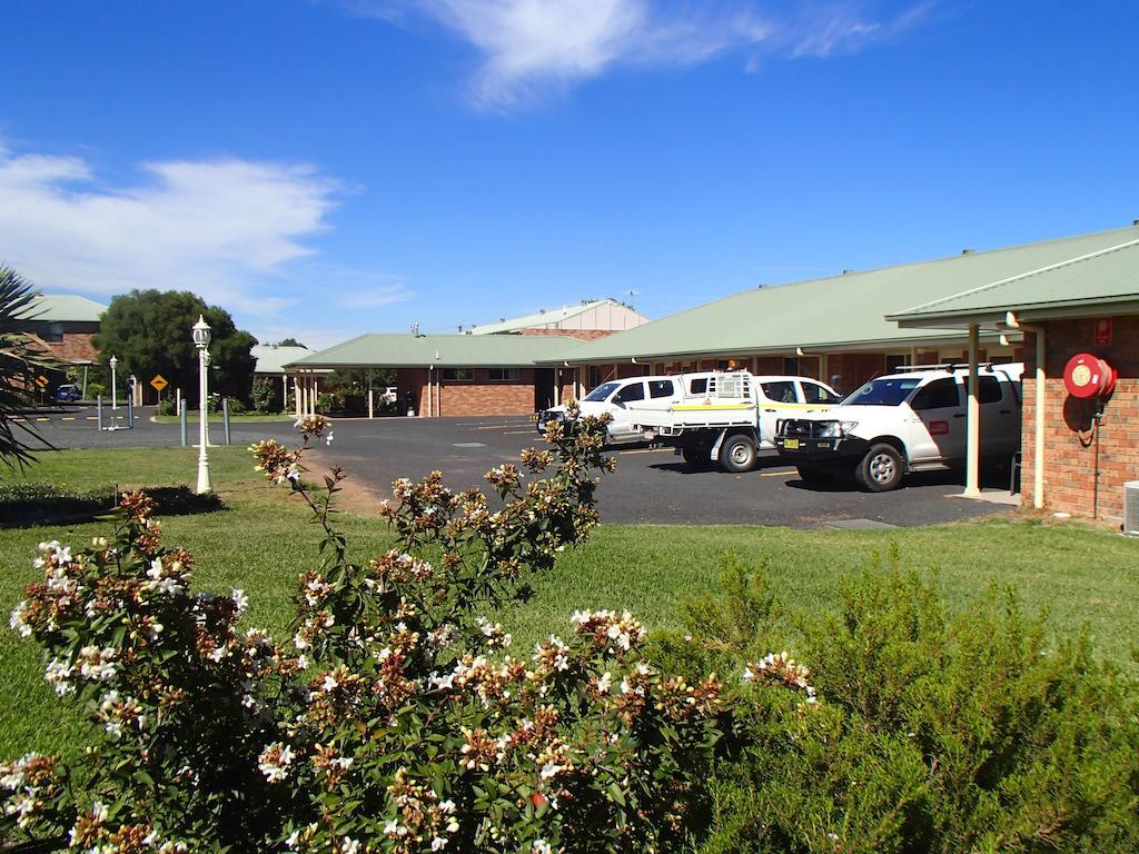 Scone Motor Inn & Apartments Exterior photo