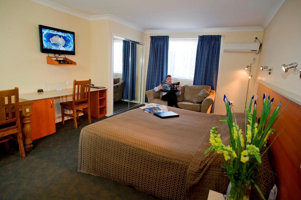 Scone Motor Inn & Apartments Room photo