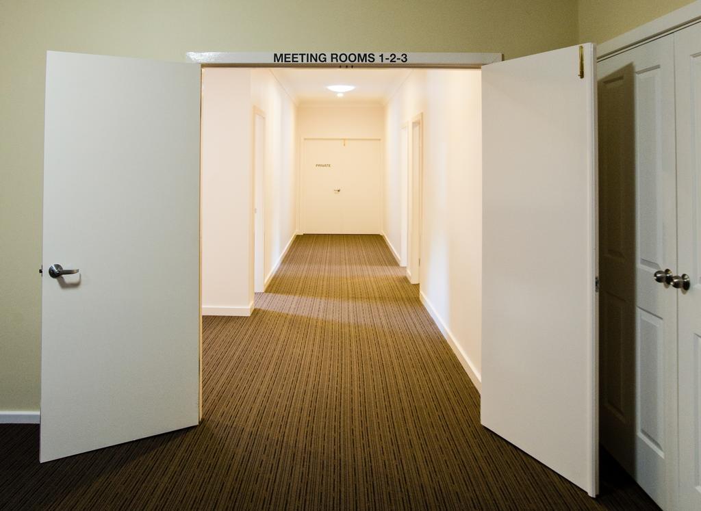 Scone Motor Inn & Apartments Exterior photo