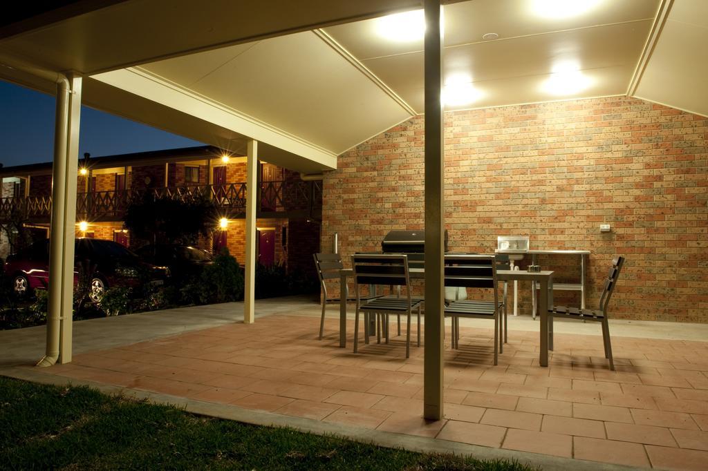 Scone Motor Inn & Apartments Exterior photo